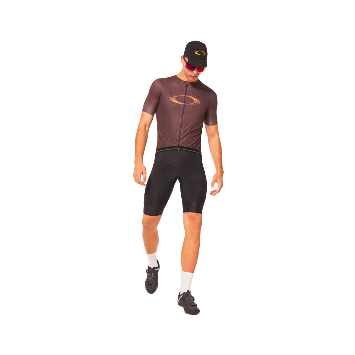 Polera Oakley Endurance Jersey Forged Iron