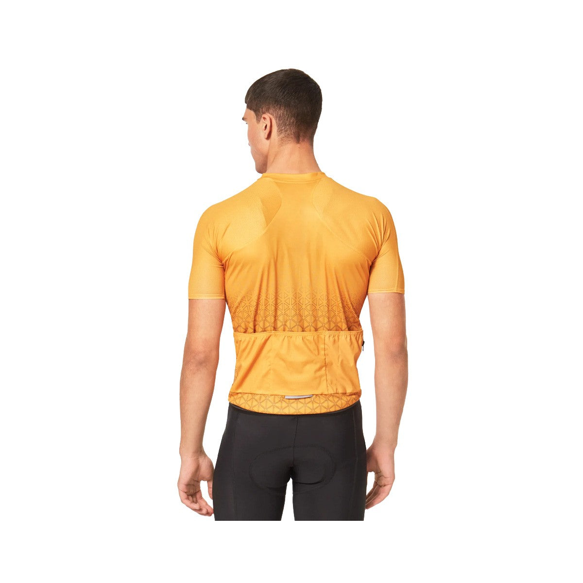 Polera Oakley Endurance Jersey Amber Yellow