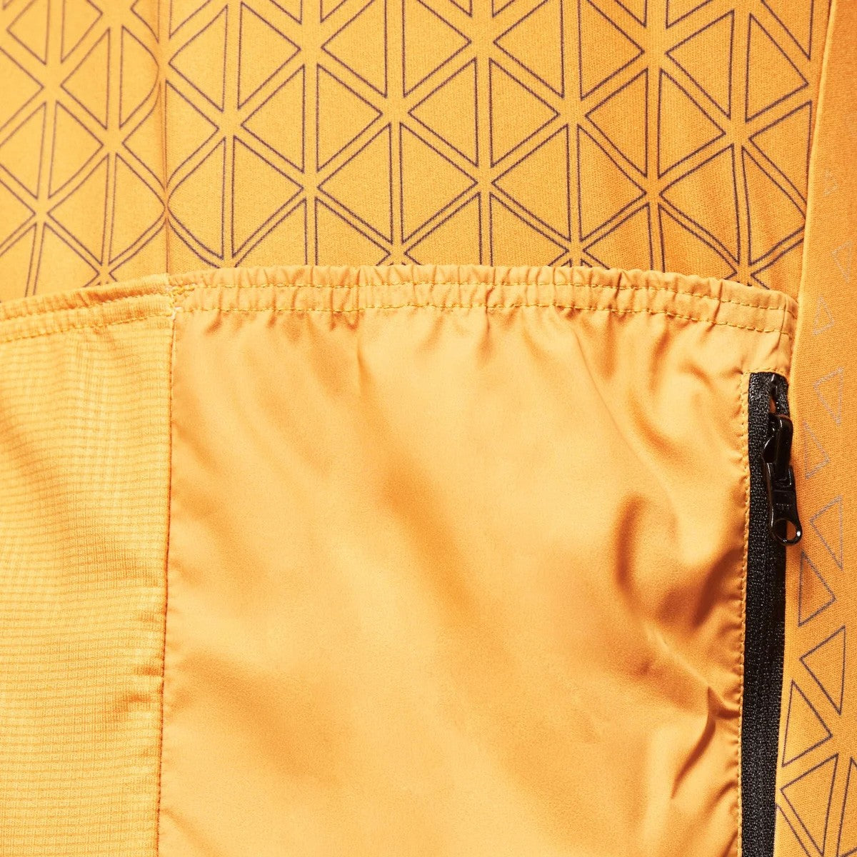 Polera Oakley Endurance Jersey Amber Yellow