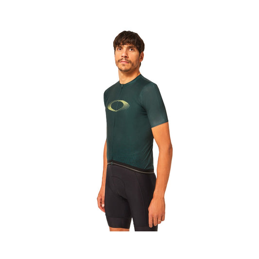 Polera Oakley Endurance Jersey Hunter Green