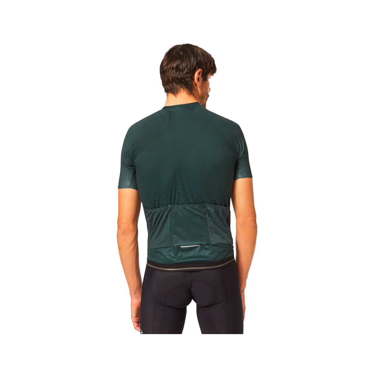 Polera Oakley Endurance Jersey Hunter Green