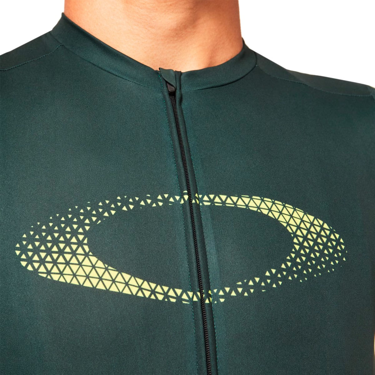Polera Oakley Endurance Jersey Hunter Green