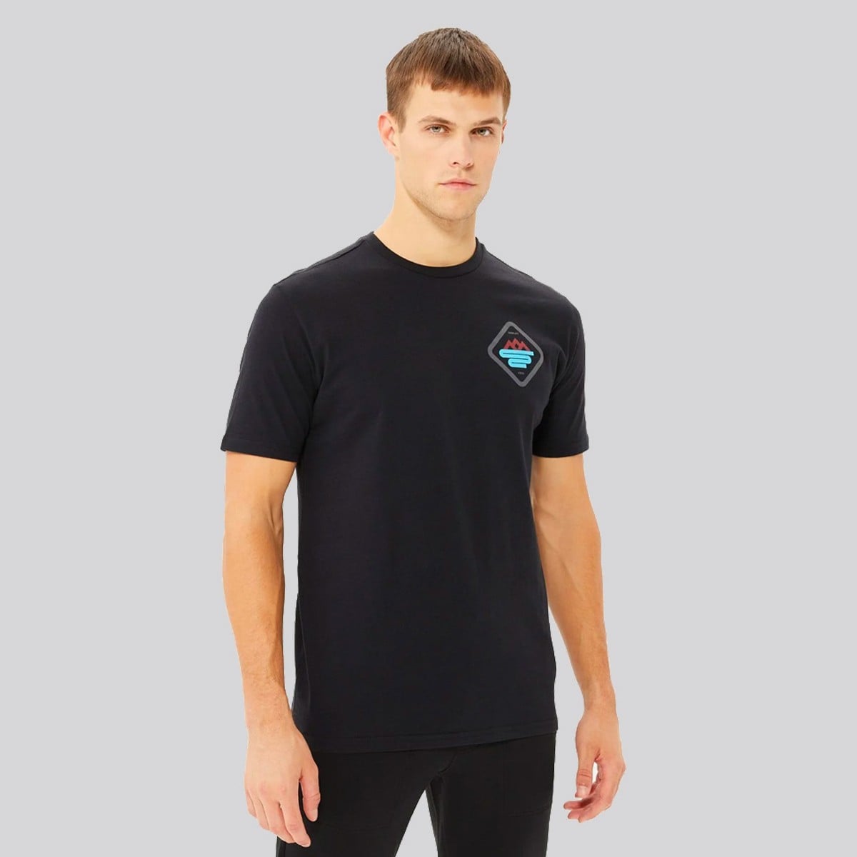 Polera Oakley 1975 Black