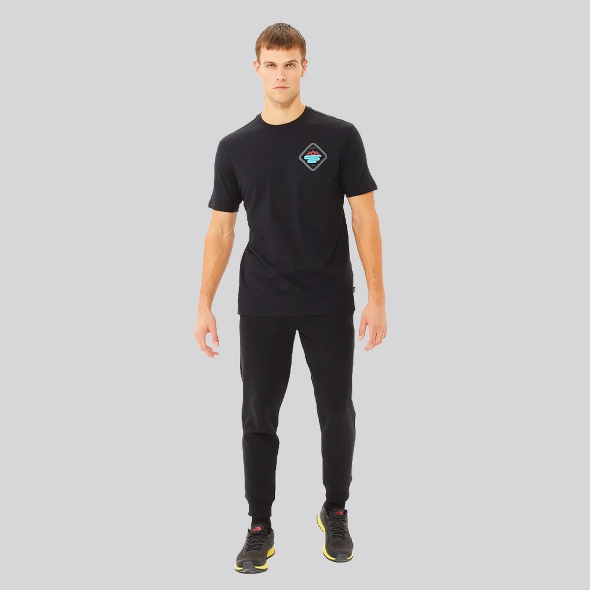 Polera Oakley 1975 Black