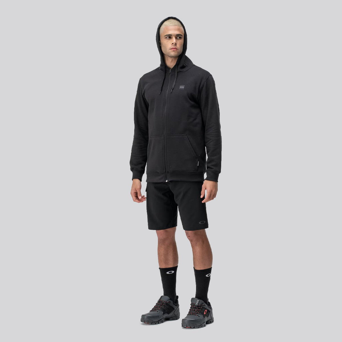 Polerón Oakley Patch 2.0 F/Z Blackout