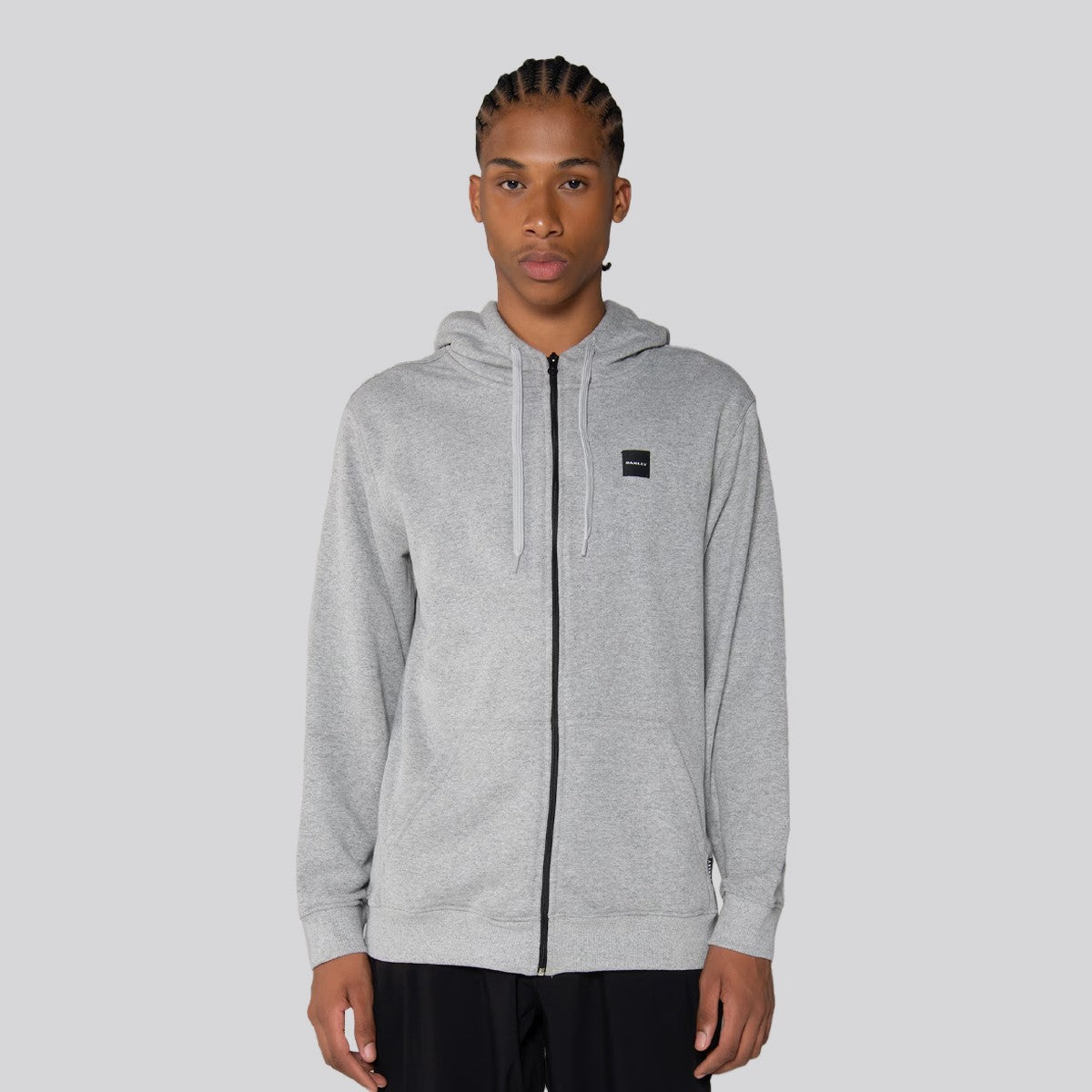 Polerón Oakley Patch 2.0 F/Z Heather Grey