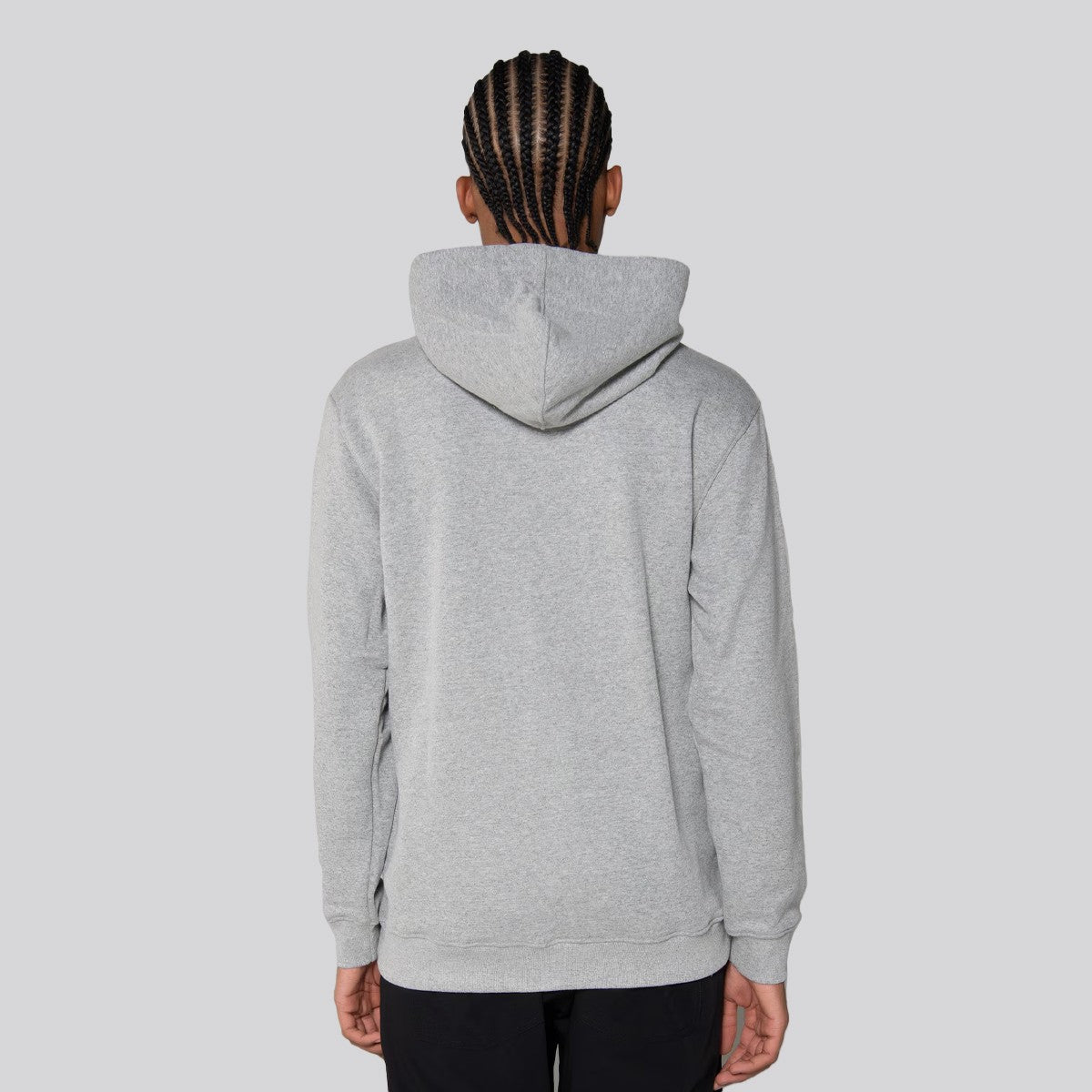 Polerón Oakley Patch 2.0 F/Z Heather Grey