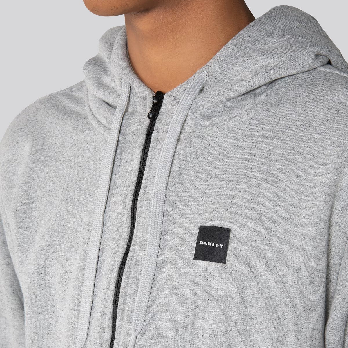 Polerón Oakley Patch 2.0 F/Z Heather Grey