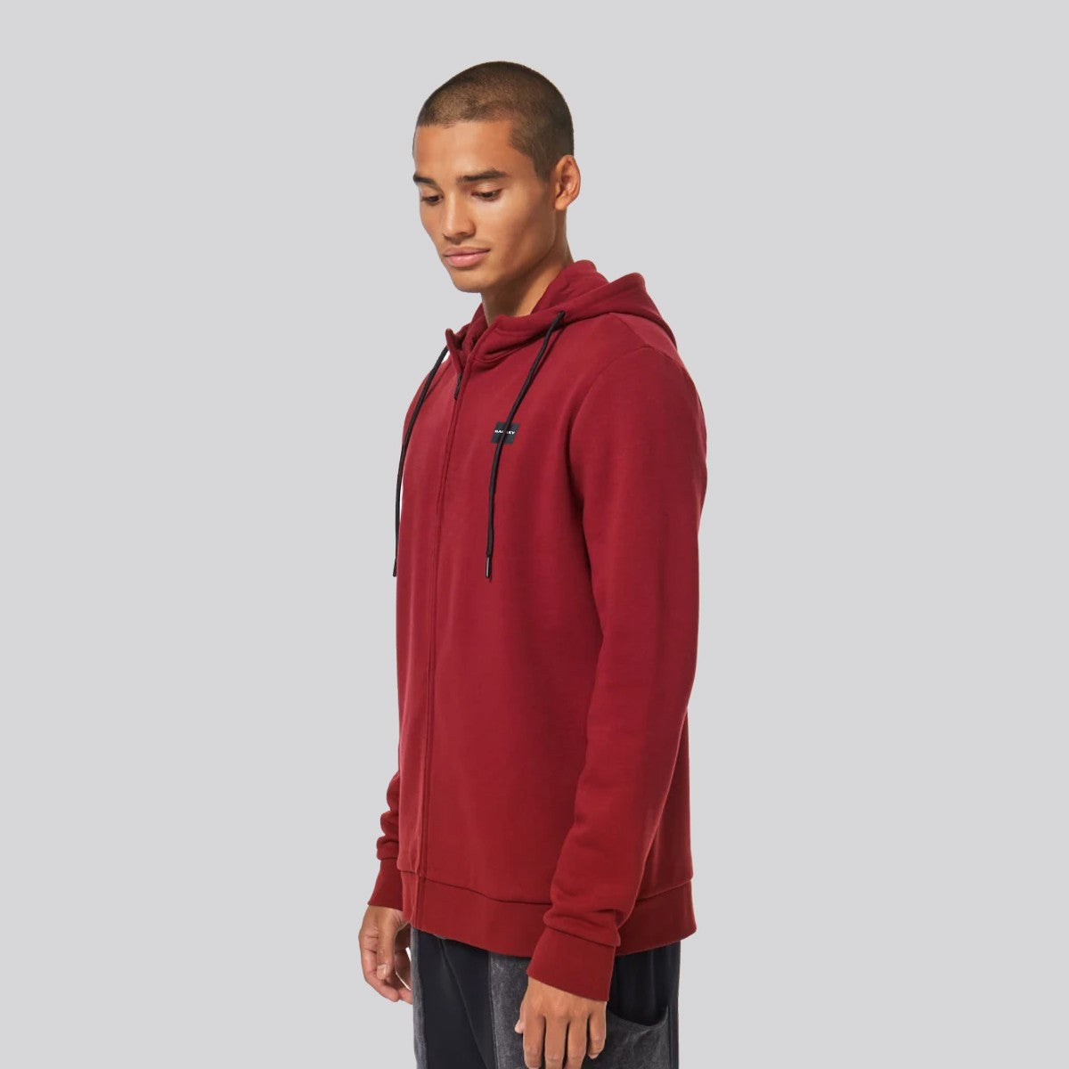 Polerón Oakley Patch 2.0 F/Z Red Night