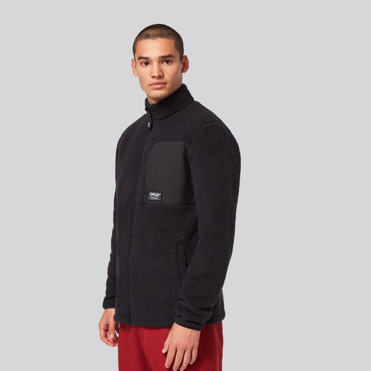 Polerón Oakley Mountain Fire Sherpa Blackout