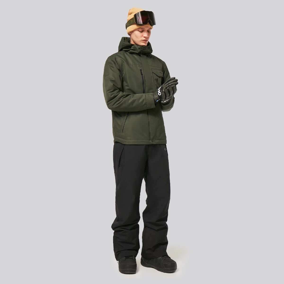 Pantalon Oakley Best Cedar RC Insulated Forest Night