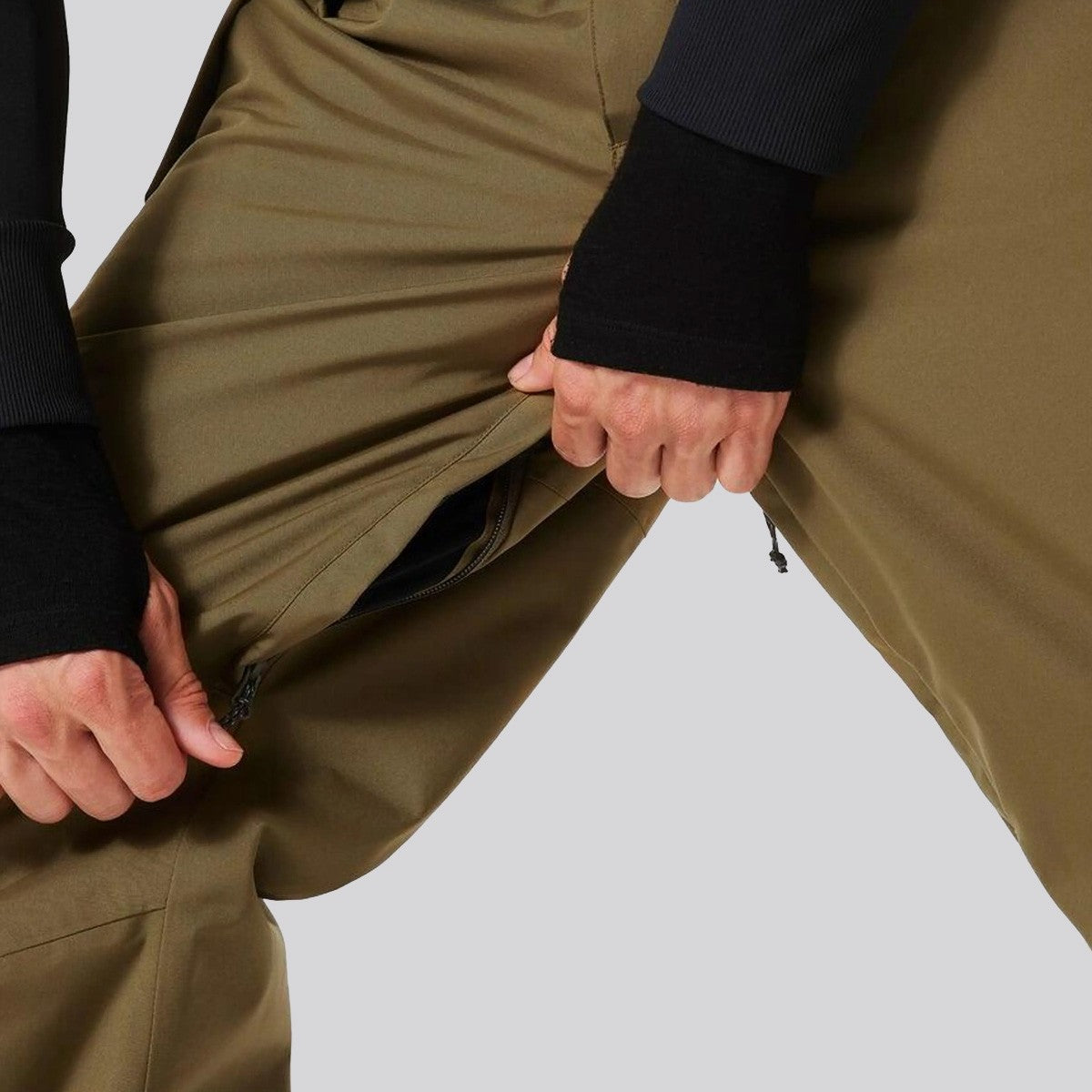 Pantalon Oakley Best Cedar RC Insulated Khaki Green