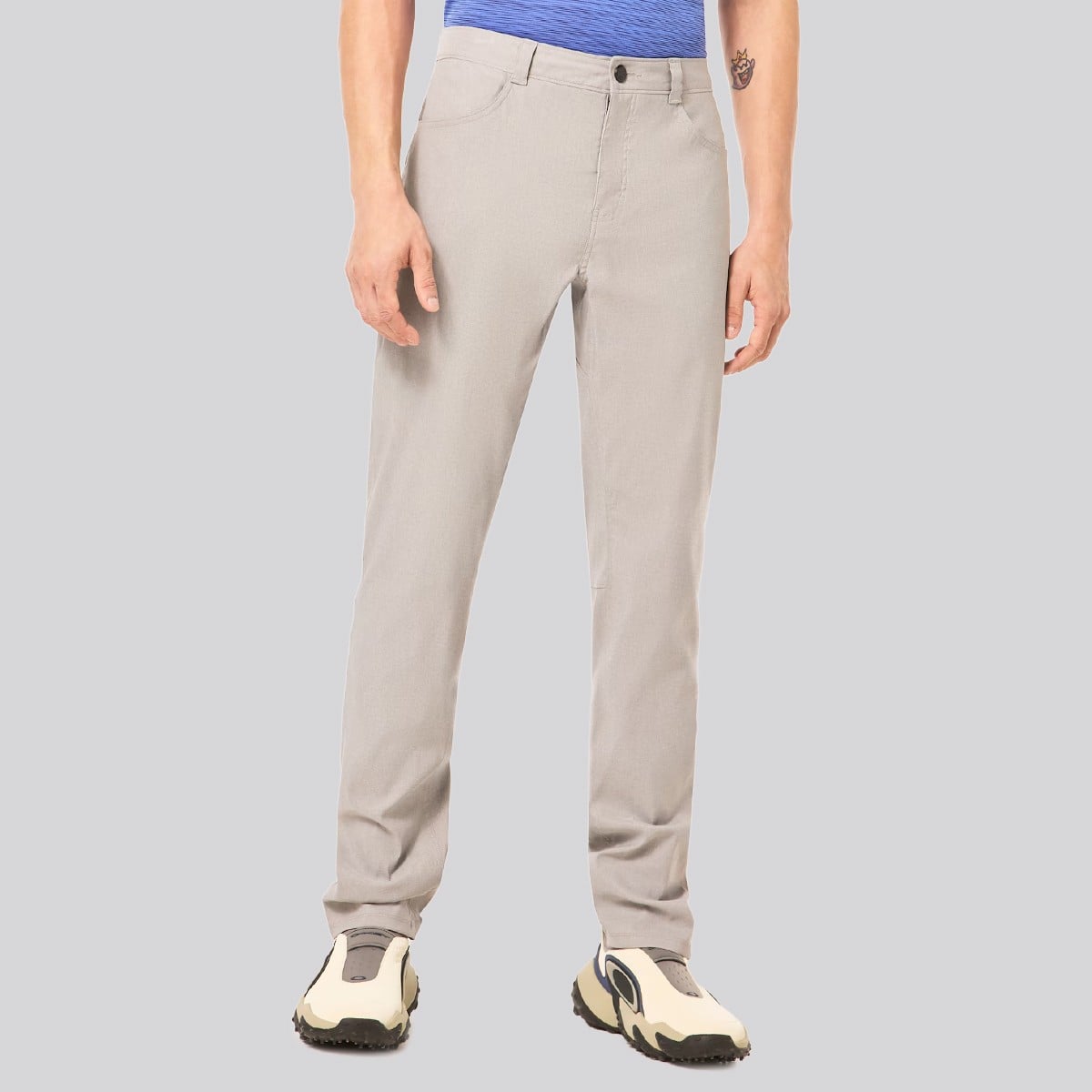 Pantalón Oakley RC Hybrid Grey