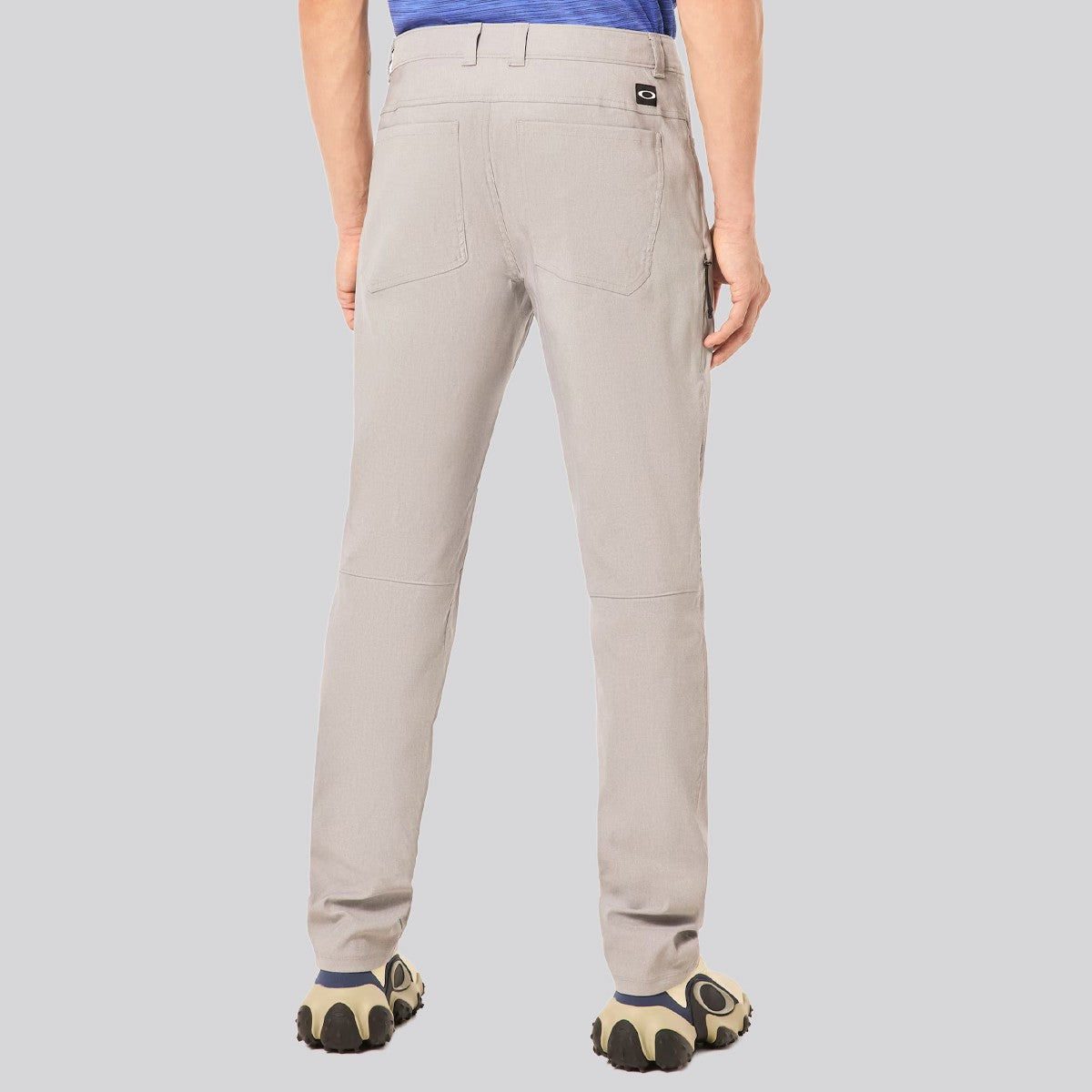 Pantalón Oakley RC Hybrid Grey