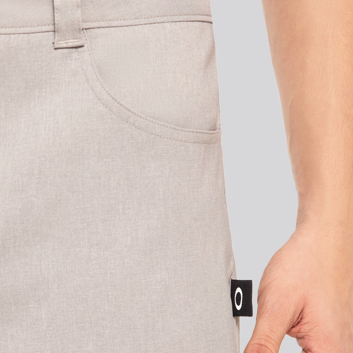 Pantalón Oakley RC Hybrid Grey