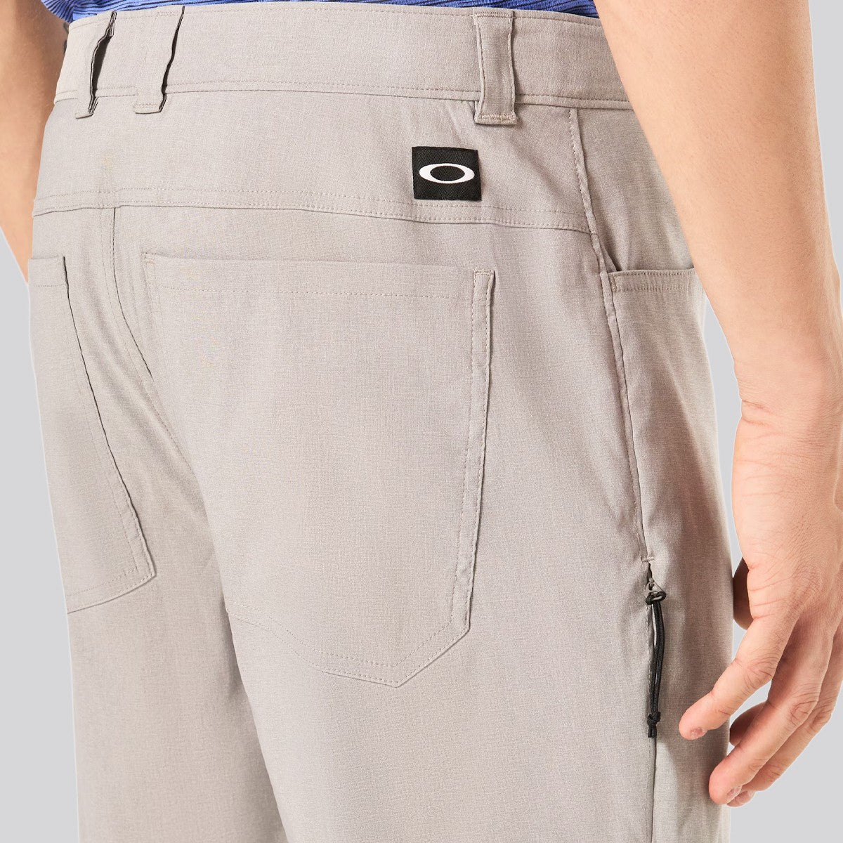 Pantalón Oakley RC Hybrid Grey