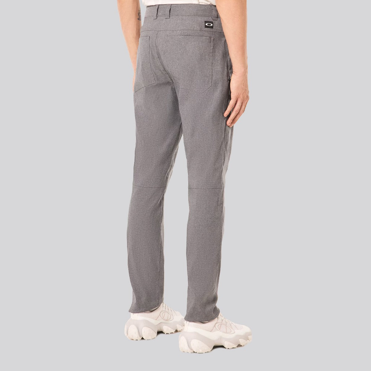Pantalón Oakley Transition Uniform/Steel Gray Heather
