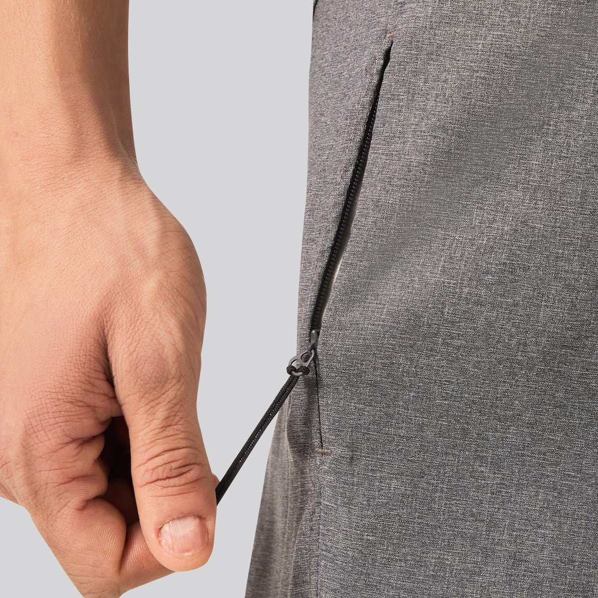 Pantalón Oakley Transition Uniform/Steel Gray Heather