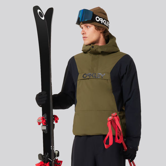 Chaqueta Oakley TNP TBT Insulated Army Green