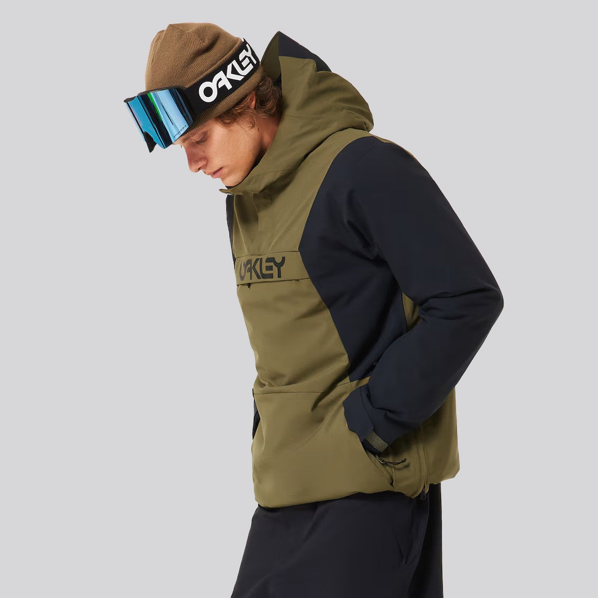 Chaqueta Oakley TNP TBT Insulated Army Green