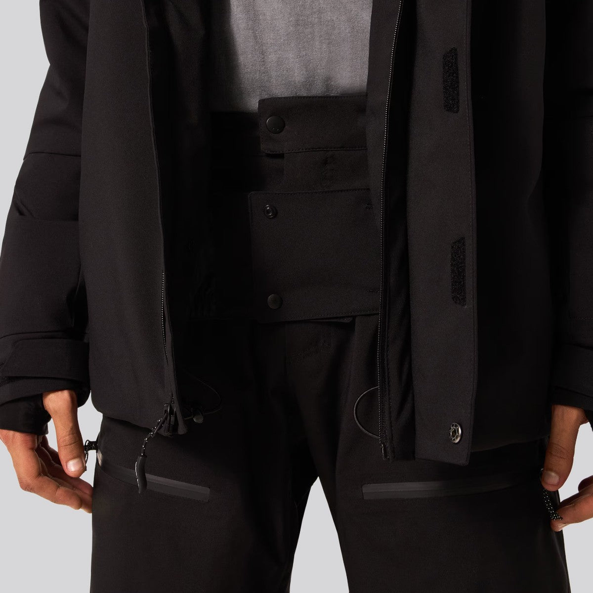 Chaqueta Oakley TNP TBT Insulated Black