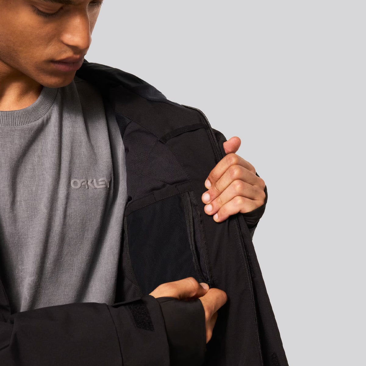 Chaqueta Oakley TNP TBT Insulated Black