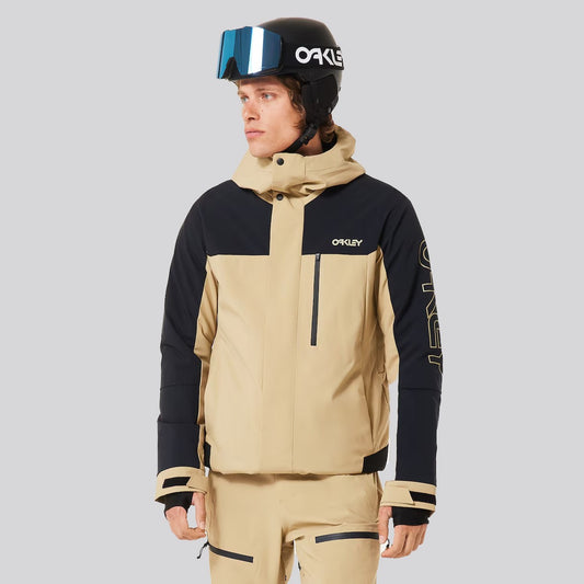 Chaqueta Oakley TNP TBT Insulated Black/Beige