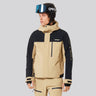 Chaqueta Oakley TNP TBT Insulated Black/Beige