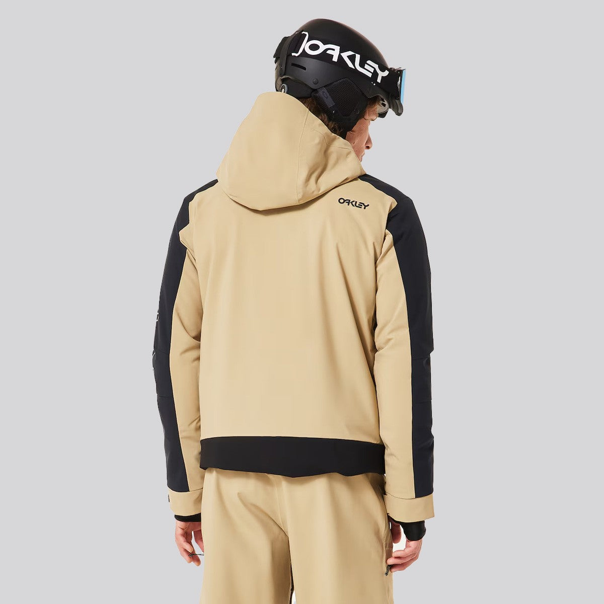 Chaqueta Oakley TNP TBT Insulated Black/Beige