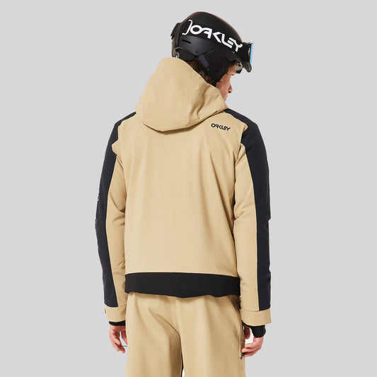 Chaqueta Oakley TNP TBT Insulated Black/Beige