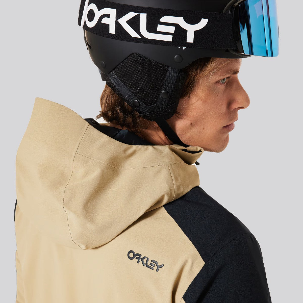 Chaqueta Oakley TNP TBT Insulated Black/Beige