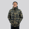 Chaqueta Oakley Core Divisional RC Tiger/Camo Green