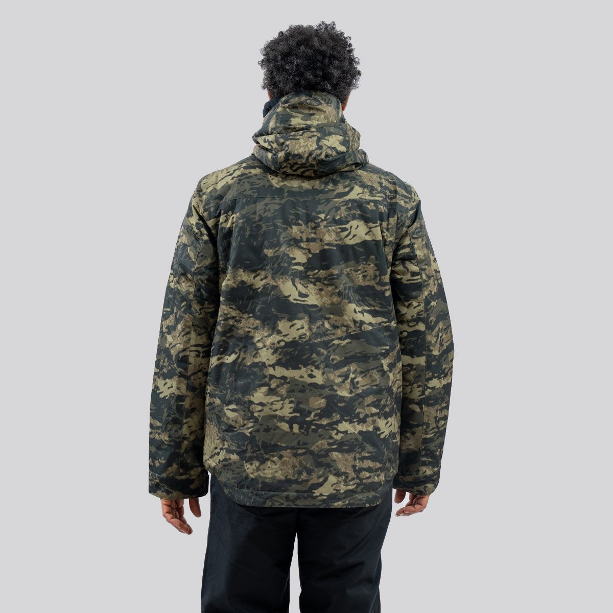 Chaqueta Oakley Core Divisional RC Tiger/Camo Green