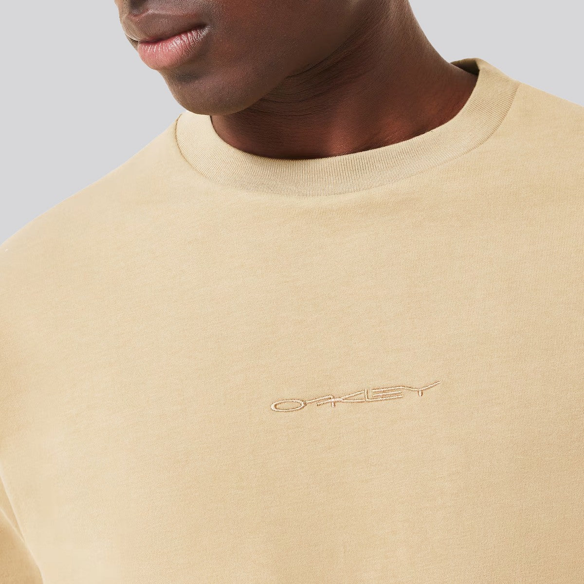 Polera Oakley Soho SL Beige
