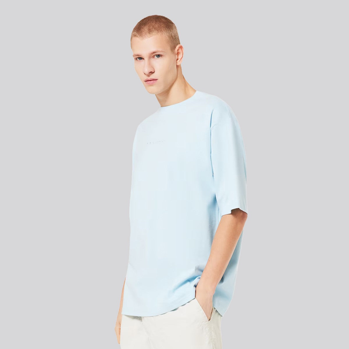 Polera Oakley Soho SL Sky Blue