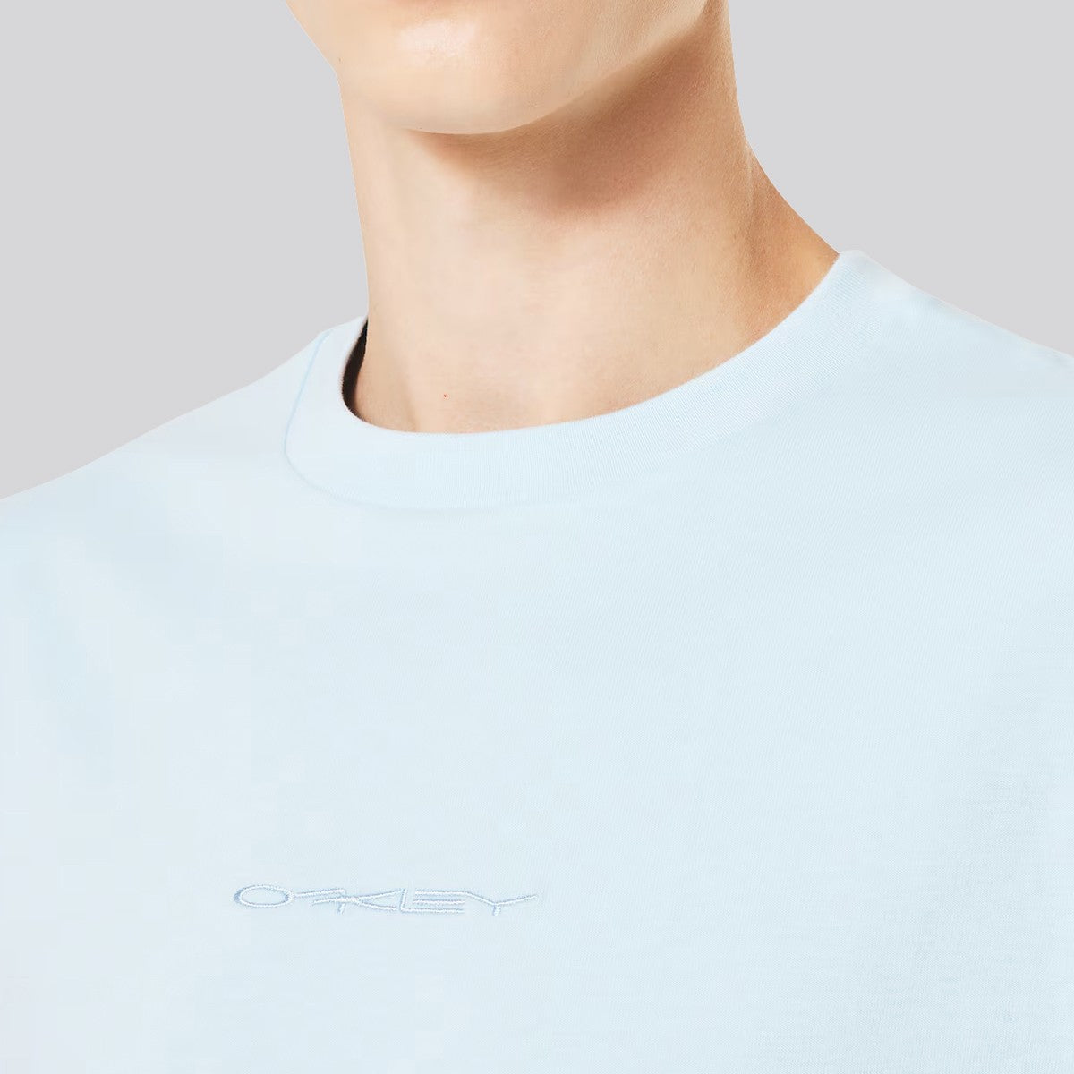 Polera Oakley Soho SL Sky Blue