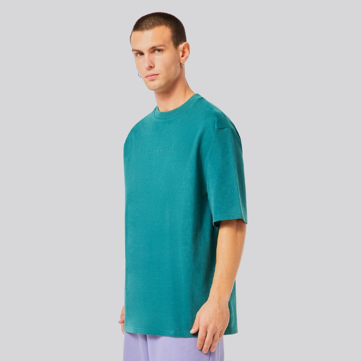 Polera Oakley Soho SL Pacific