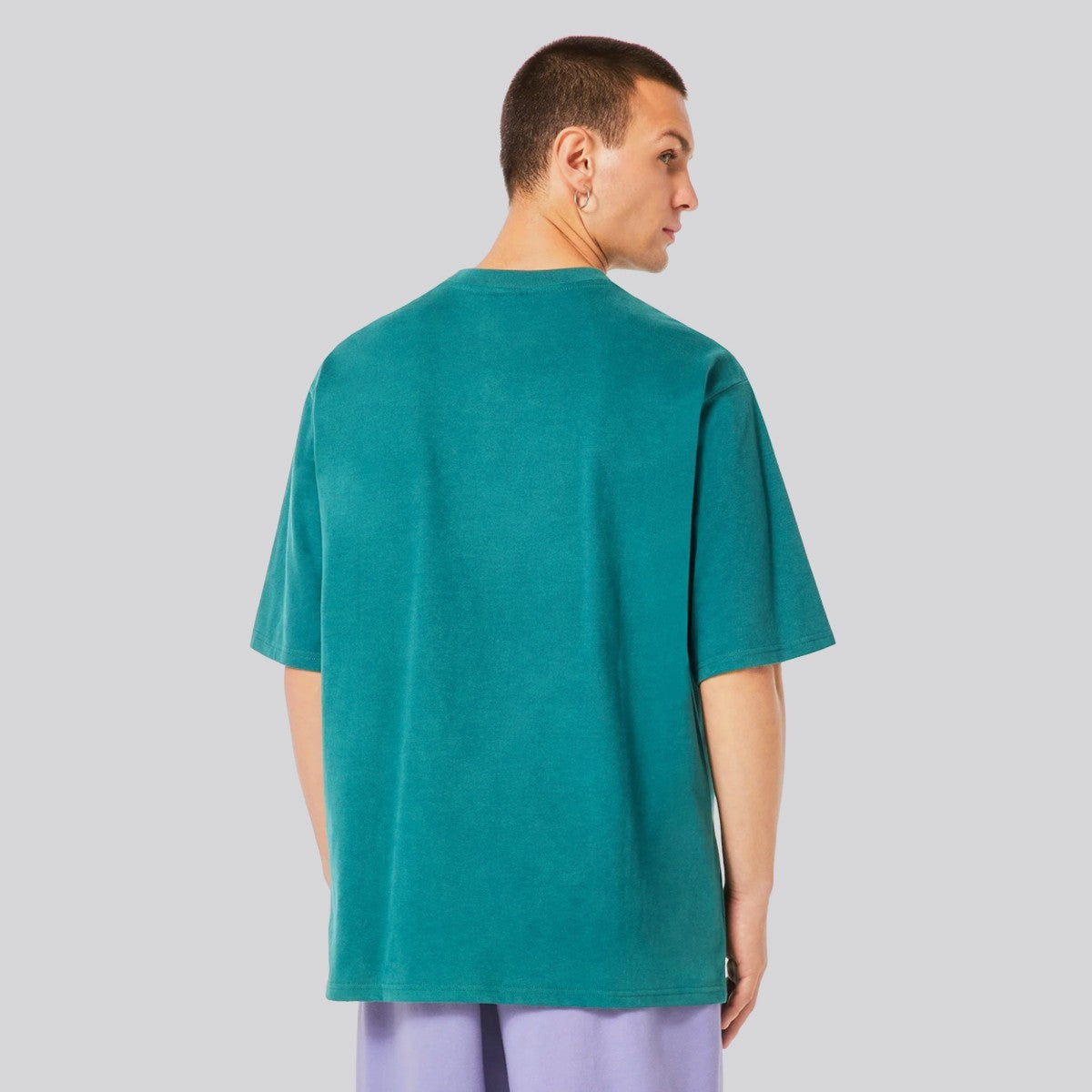 Polera Oakley Soho SL Pacific