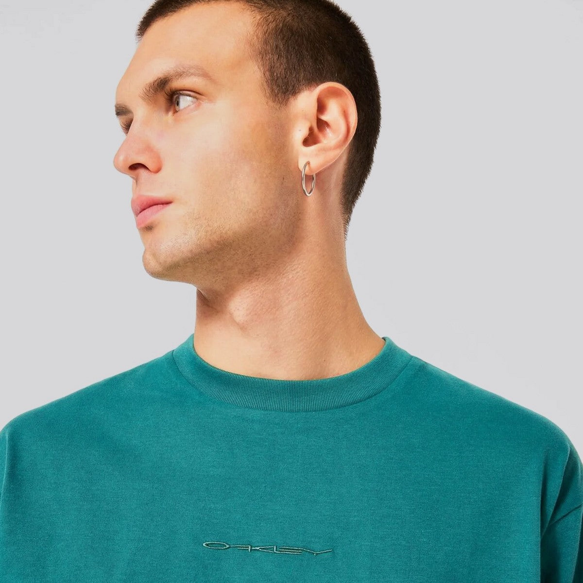 Polera Oakley Soho SL Pacific
