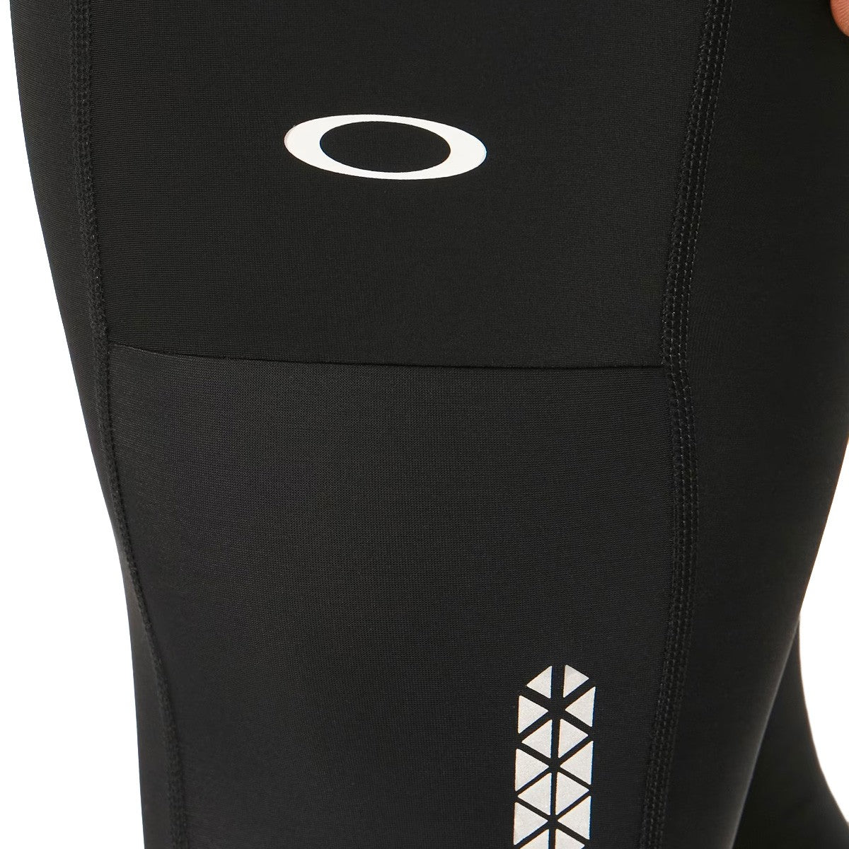 Calzas Ruta Oakley Endurance Cargo Black