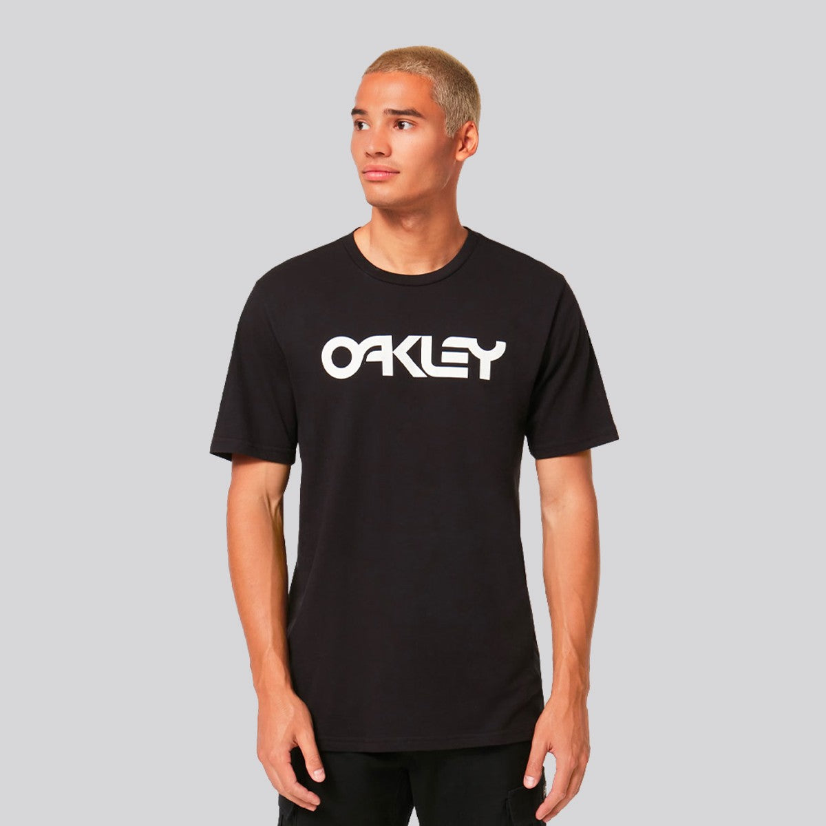Polera Oakley Mark II 2.0 Black/White