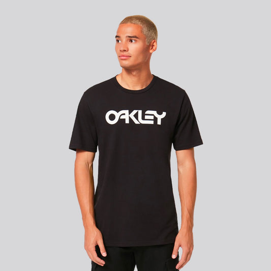 Polera Oakley Mark II 2.0 Black/White