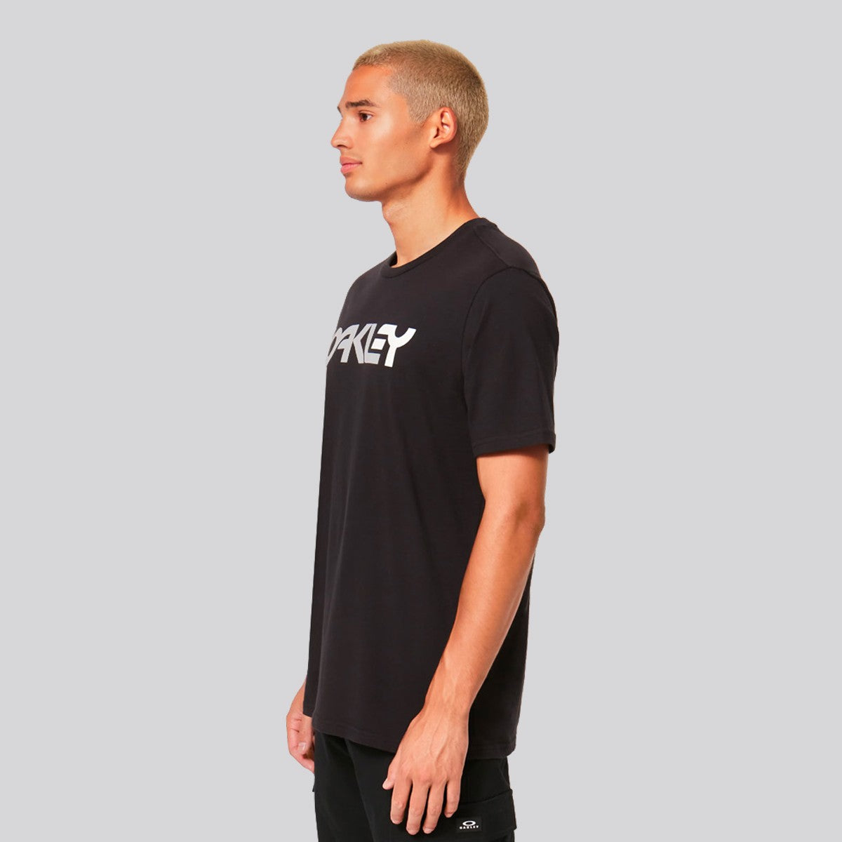 Polera Oakley Mark II 2.0 Black/White