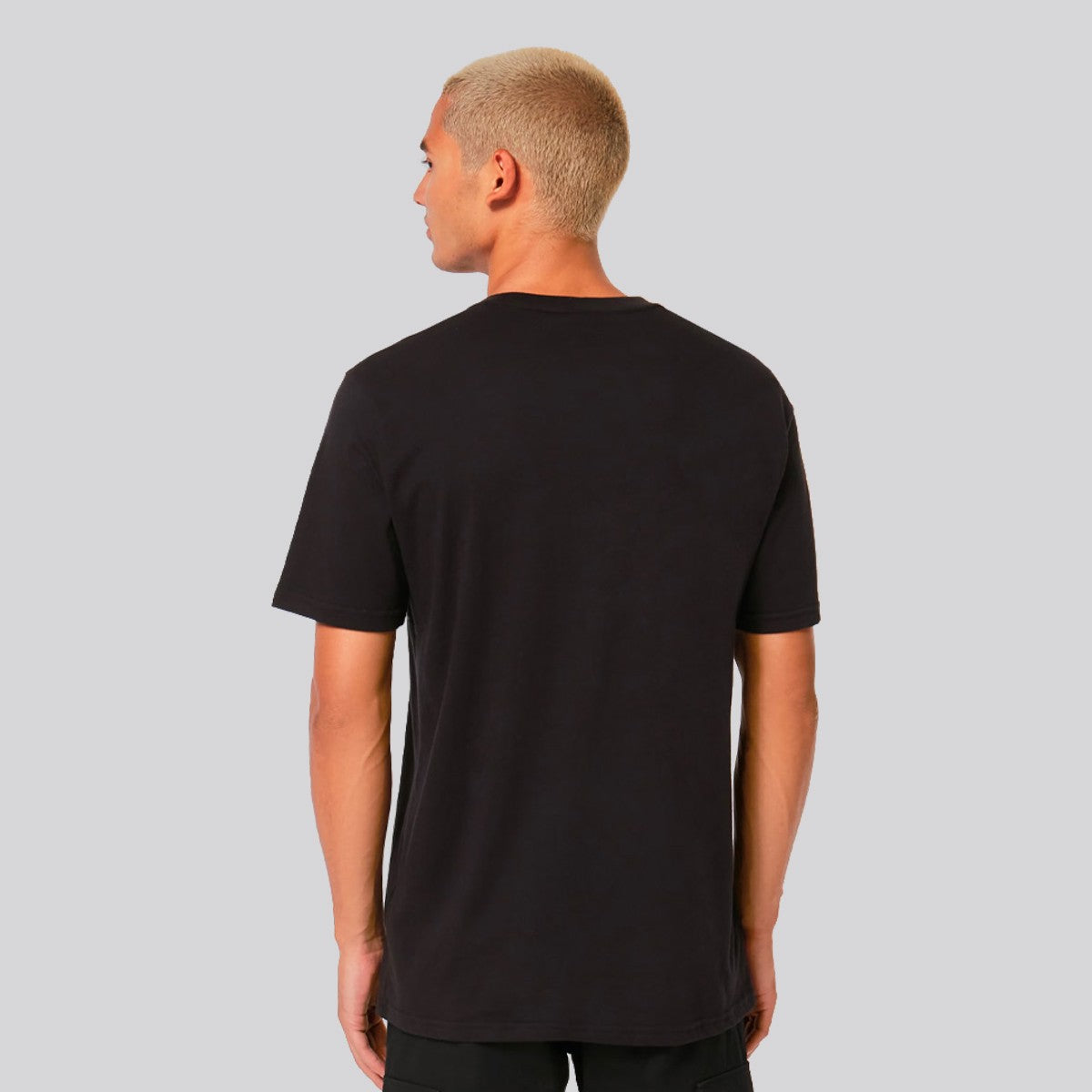 Polera Oakley Mark II 2.0 Black/White