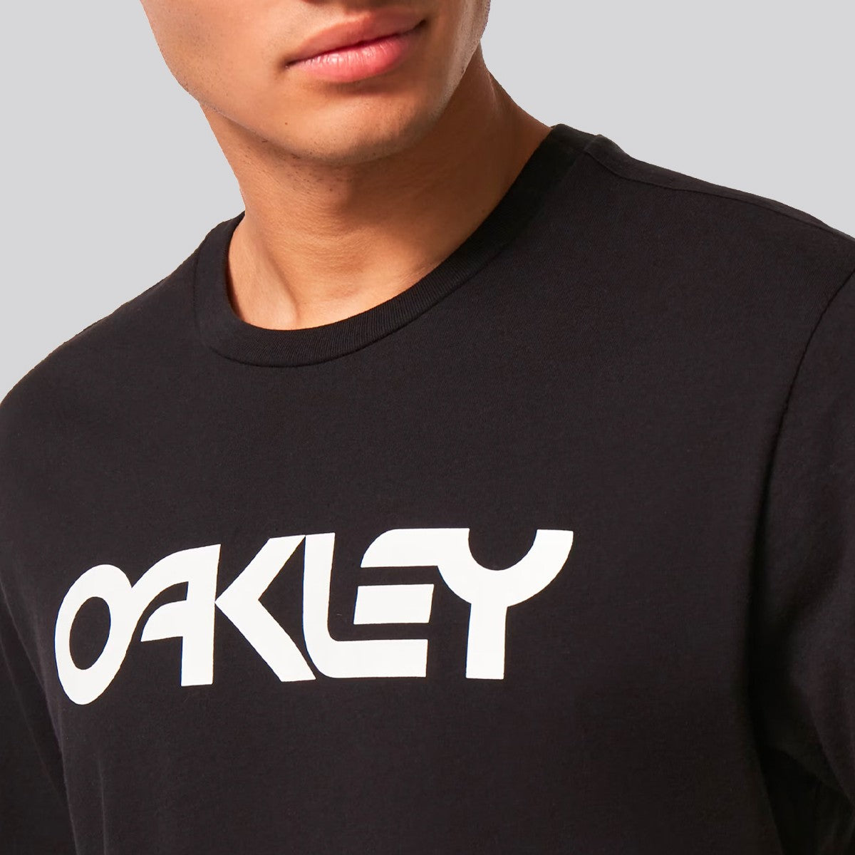 Polera Oakley Mark II 2.0 Black/White