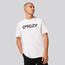 Polera Oakley Mark 2.0 White/Black