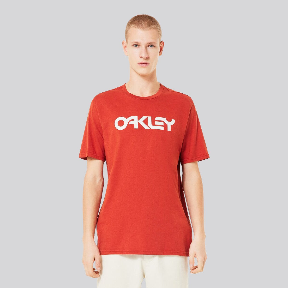 Polera Oakley Mark II 2.0 Flame Red