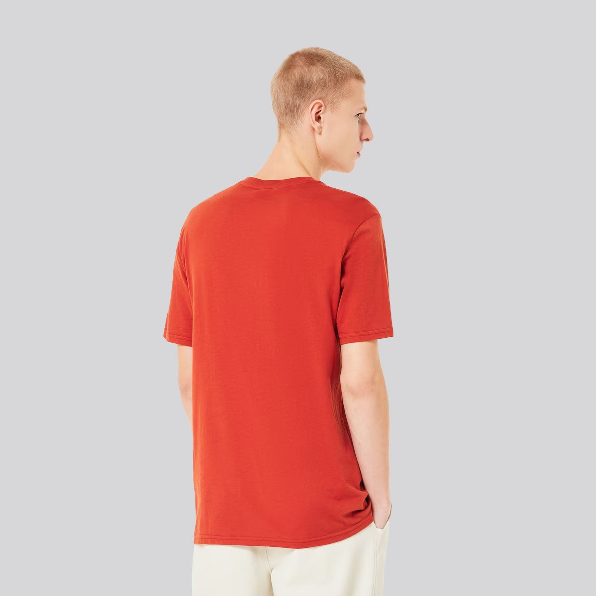 Polera Oakley Mark II 2.0 Flame Red