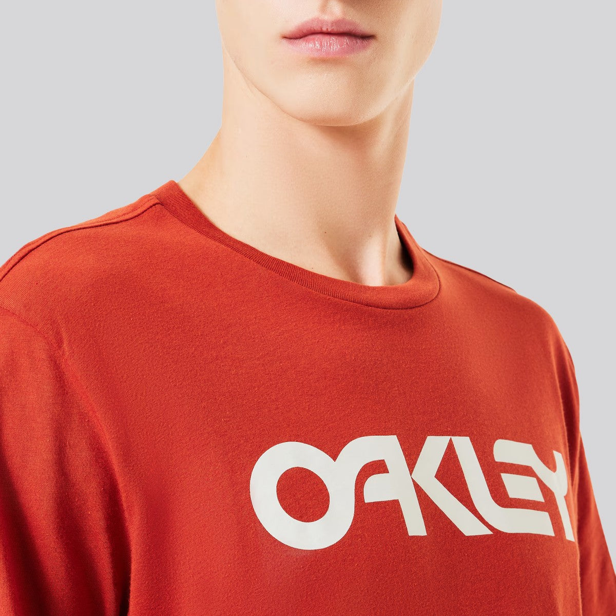 Polera Oakley Mark II 2.0 Flame Red