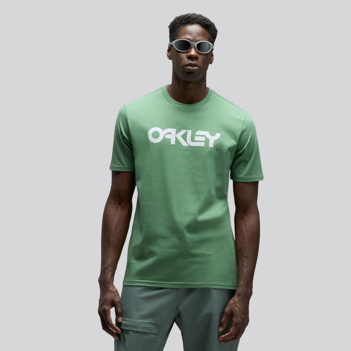 Polera Oakley Mark II 2.0 Green